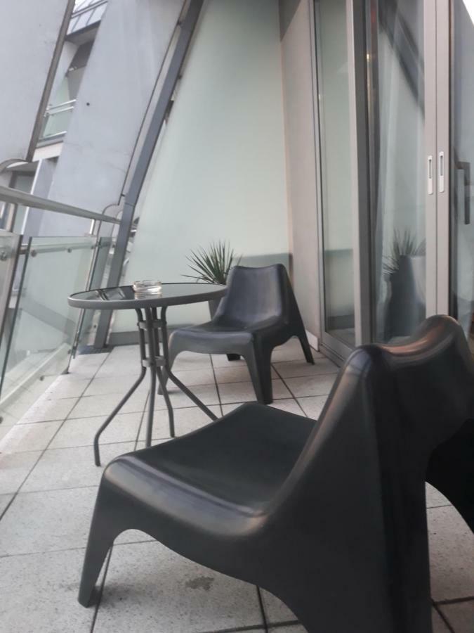 Apartament Onyx Poznan Exterior photo