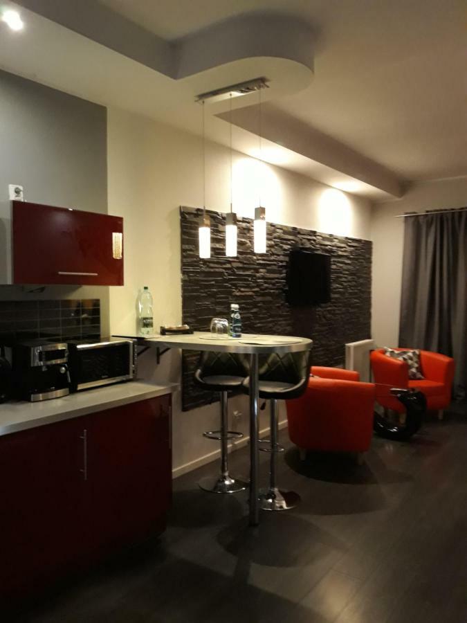 Apartament Onyx Poznan Exterior photo